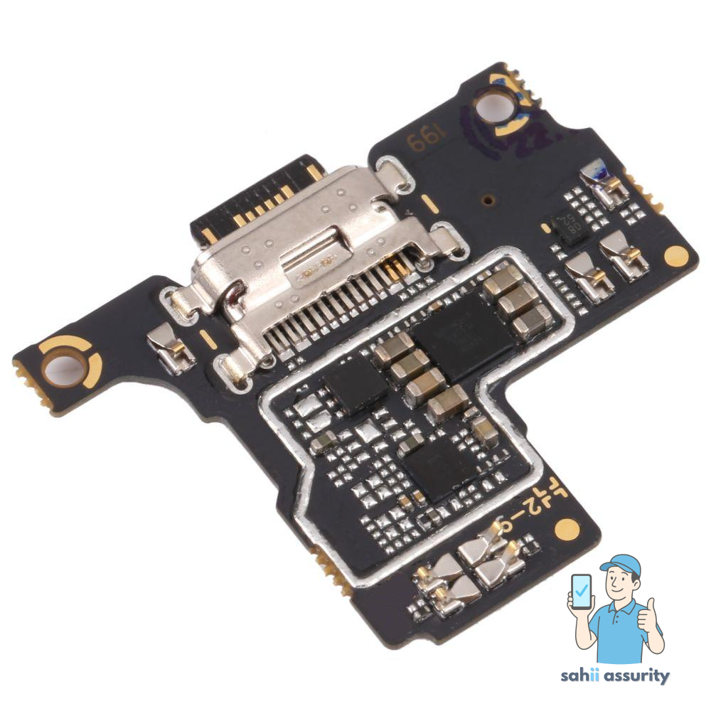 Charging Connector Flex / PCB Board for Xiaomi Poco F3 GT thumbnail